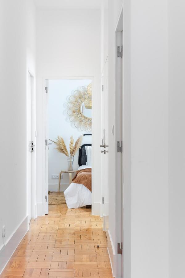 Appartement Casa Boma - Spacious And Contemporary - Campo Ii Lissabon