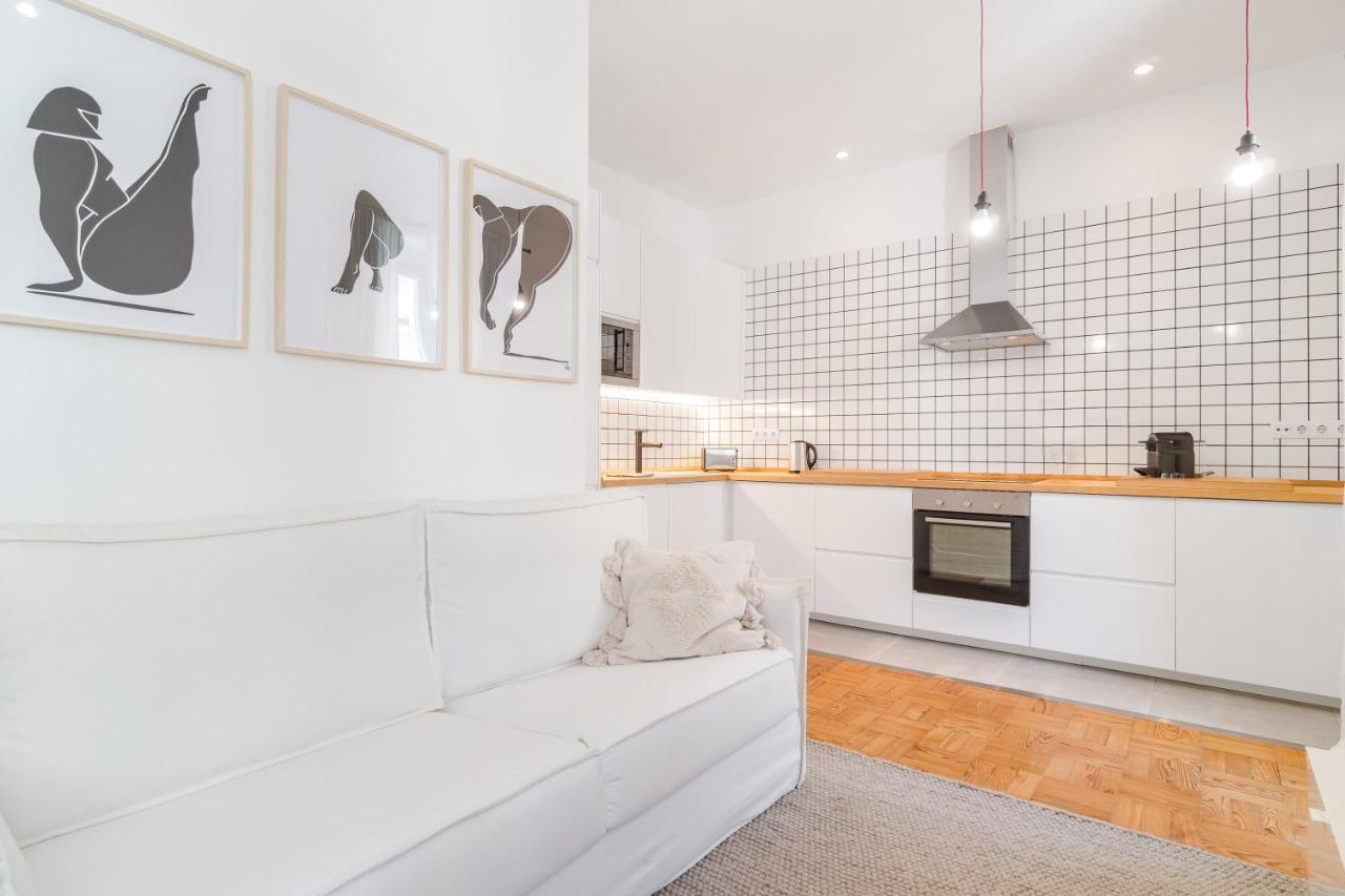 Casa Boma - Spacious And Contemporary - Campo Ii Lissabon