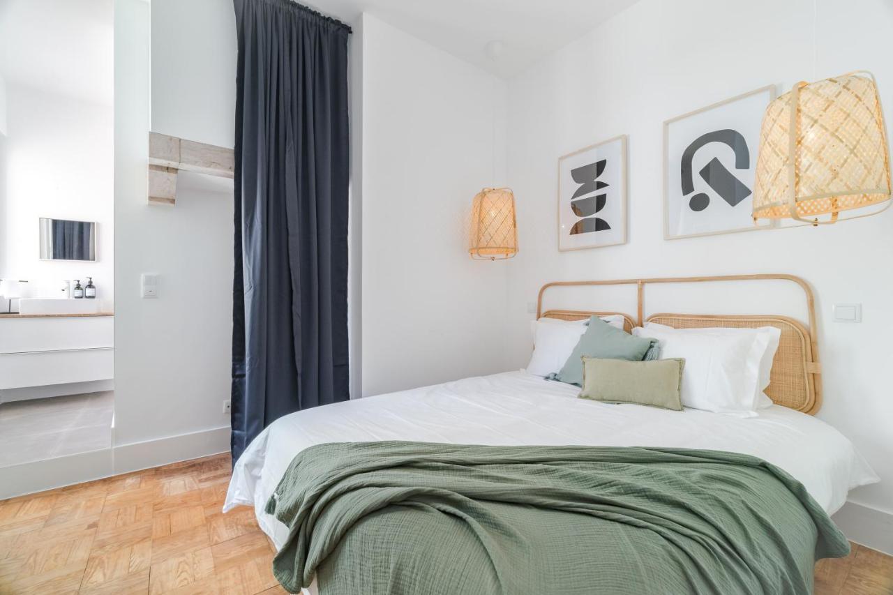 Casa Boma - Spacious And Contemporary - Campo Ii * Lissabon