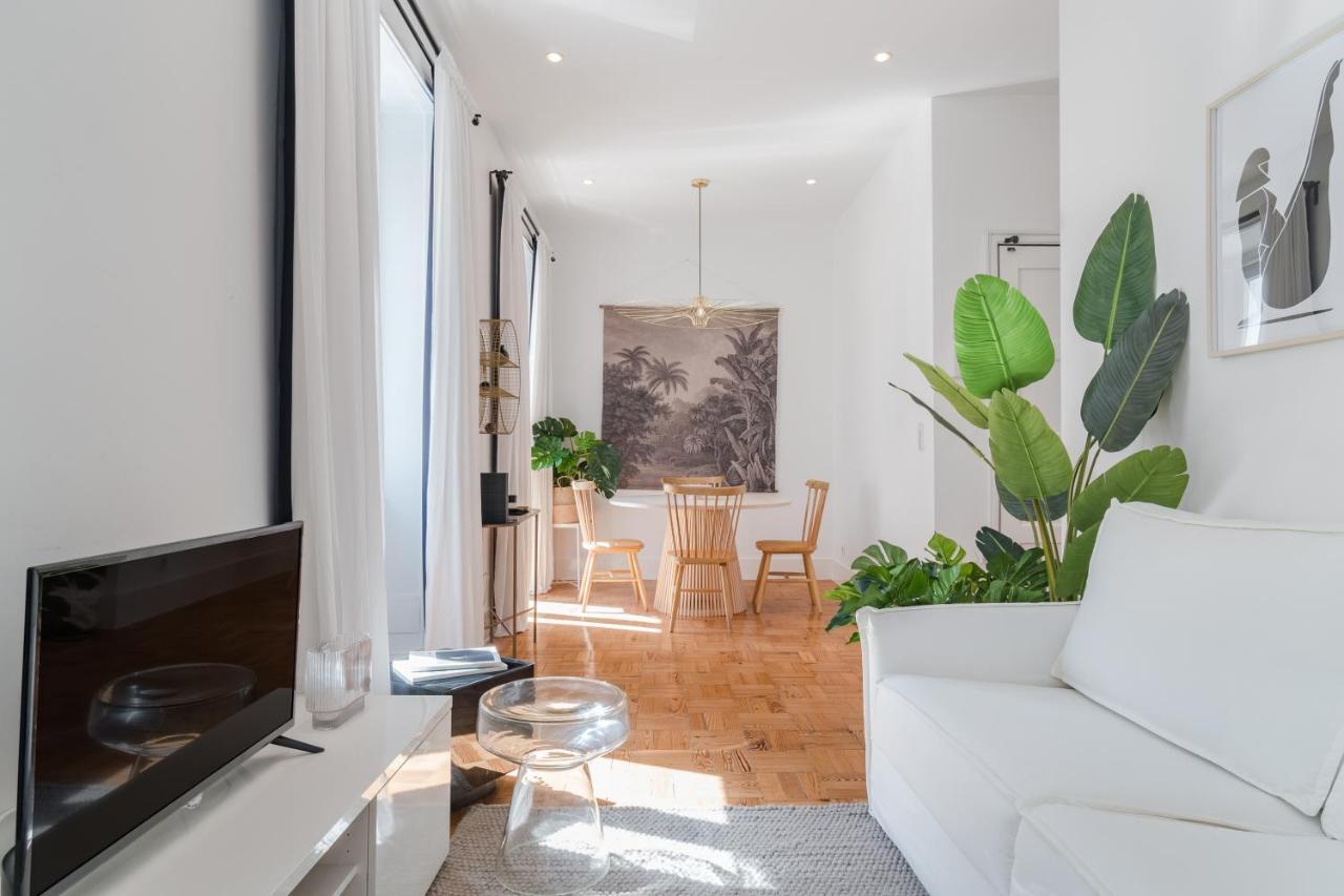 Casa Boma - Spacious And Contemporary - Campo Ii Appartement Lissabon